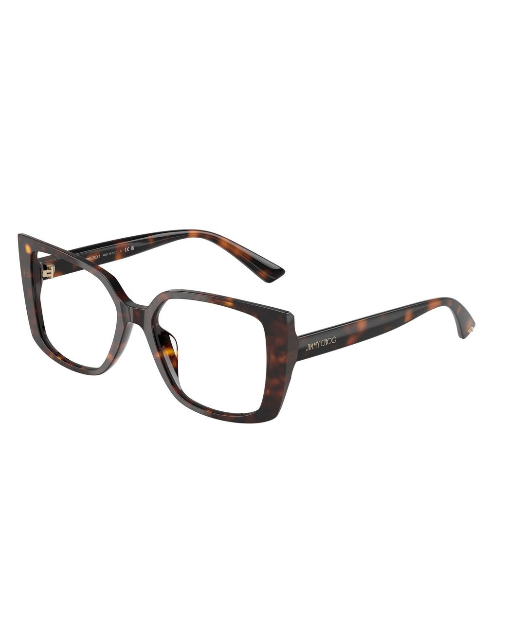Jimmy Choo Black Jc3024U 5002 Optical Frames Acetate Butterfly Normal