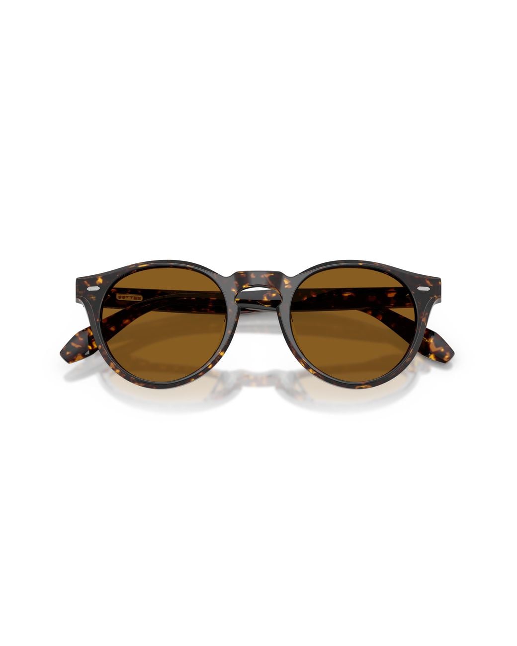 Oliver Peoples Black Ov5587Su N.07 Sun 174153 Sunglasses Acetate Pantos Normal