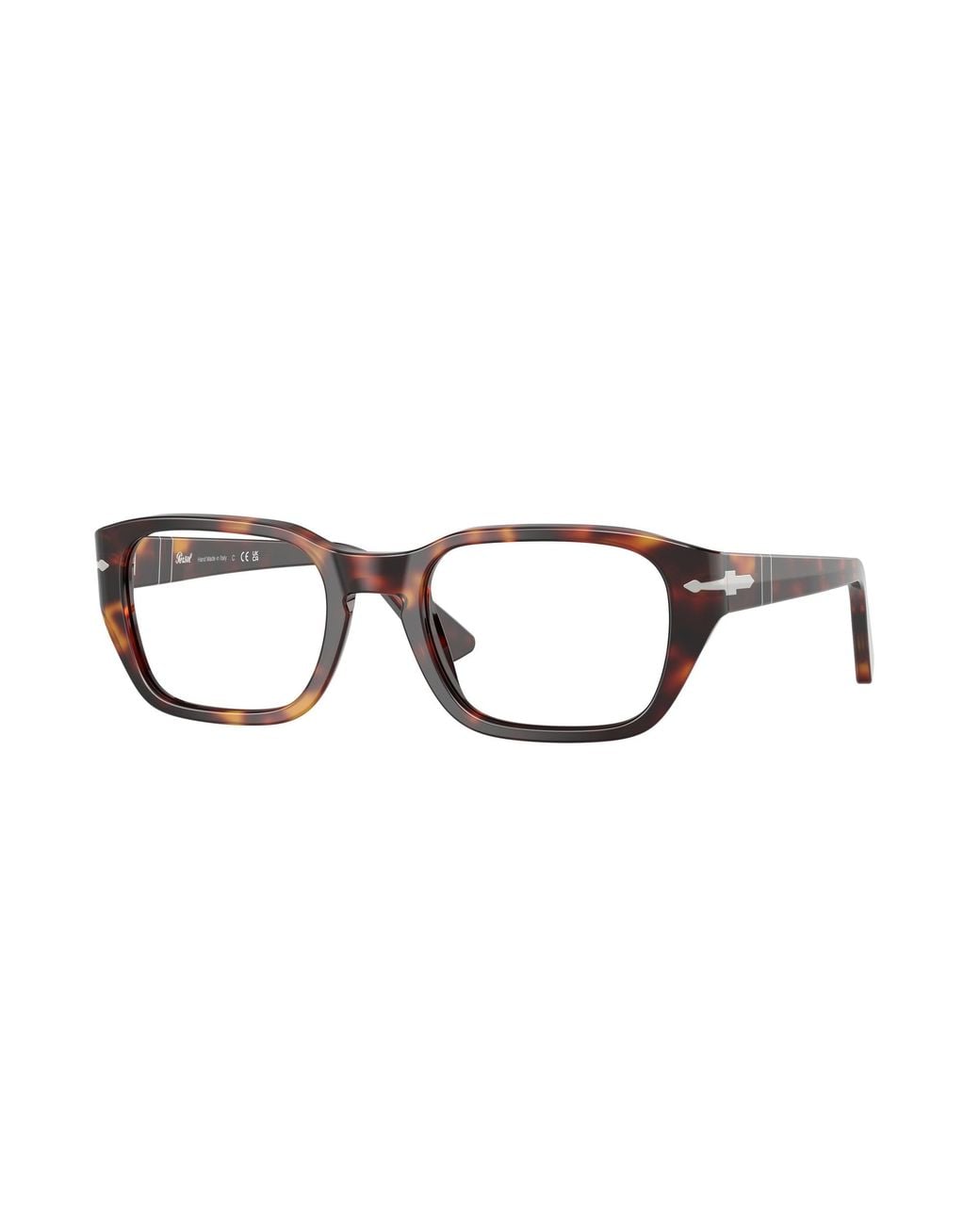 Persol Black Po3365V 24 Optical Frames Acetate Pillow Normal