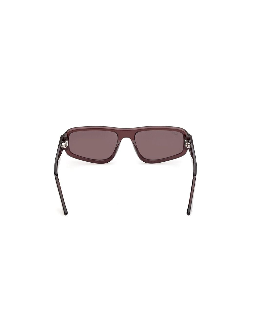 Gcds Black Gd0081 48Y Sunglasses Acetate Squared Normal
