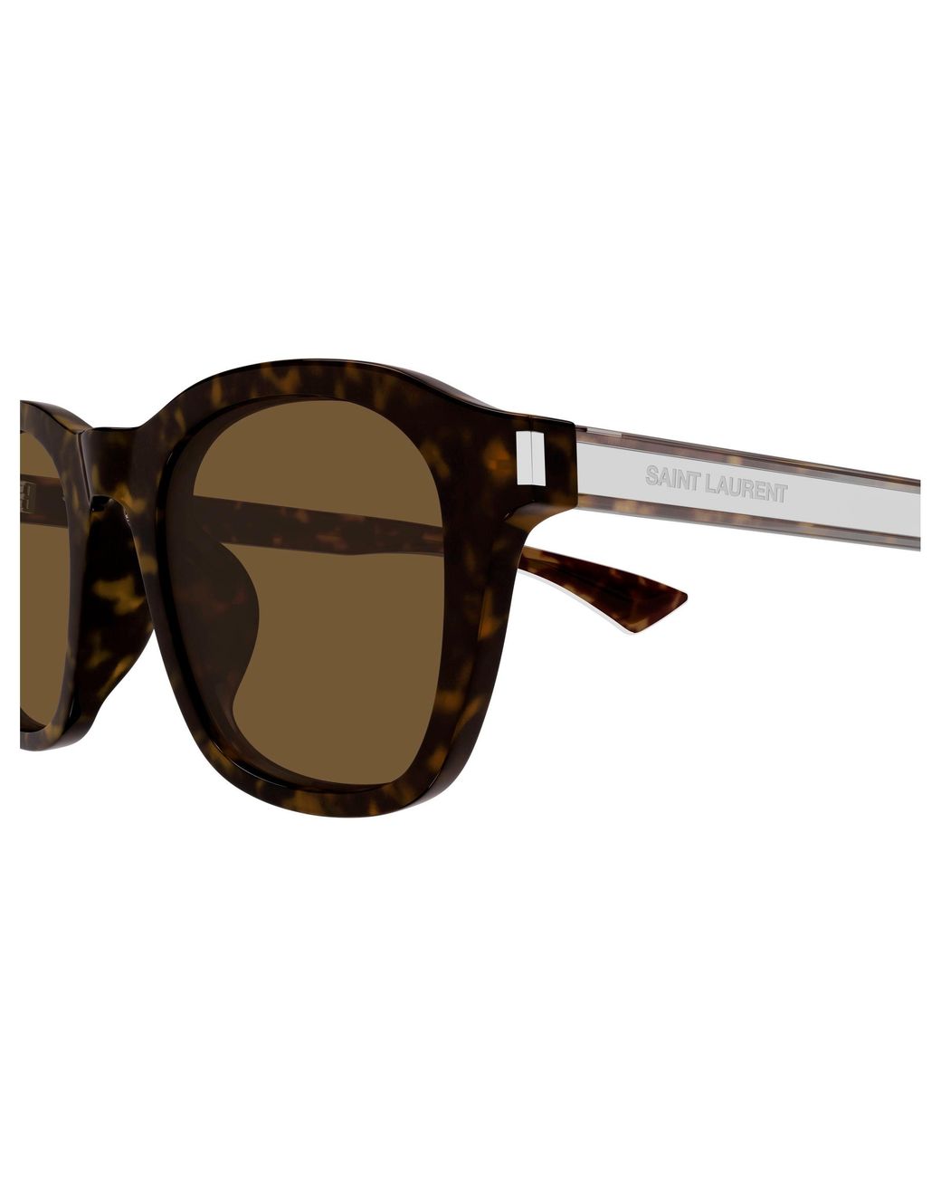 Saint Laurent Black Sl 880/K 006 Sunglasses Acetate Squared