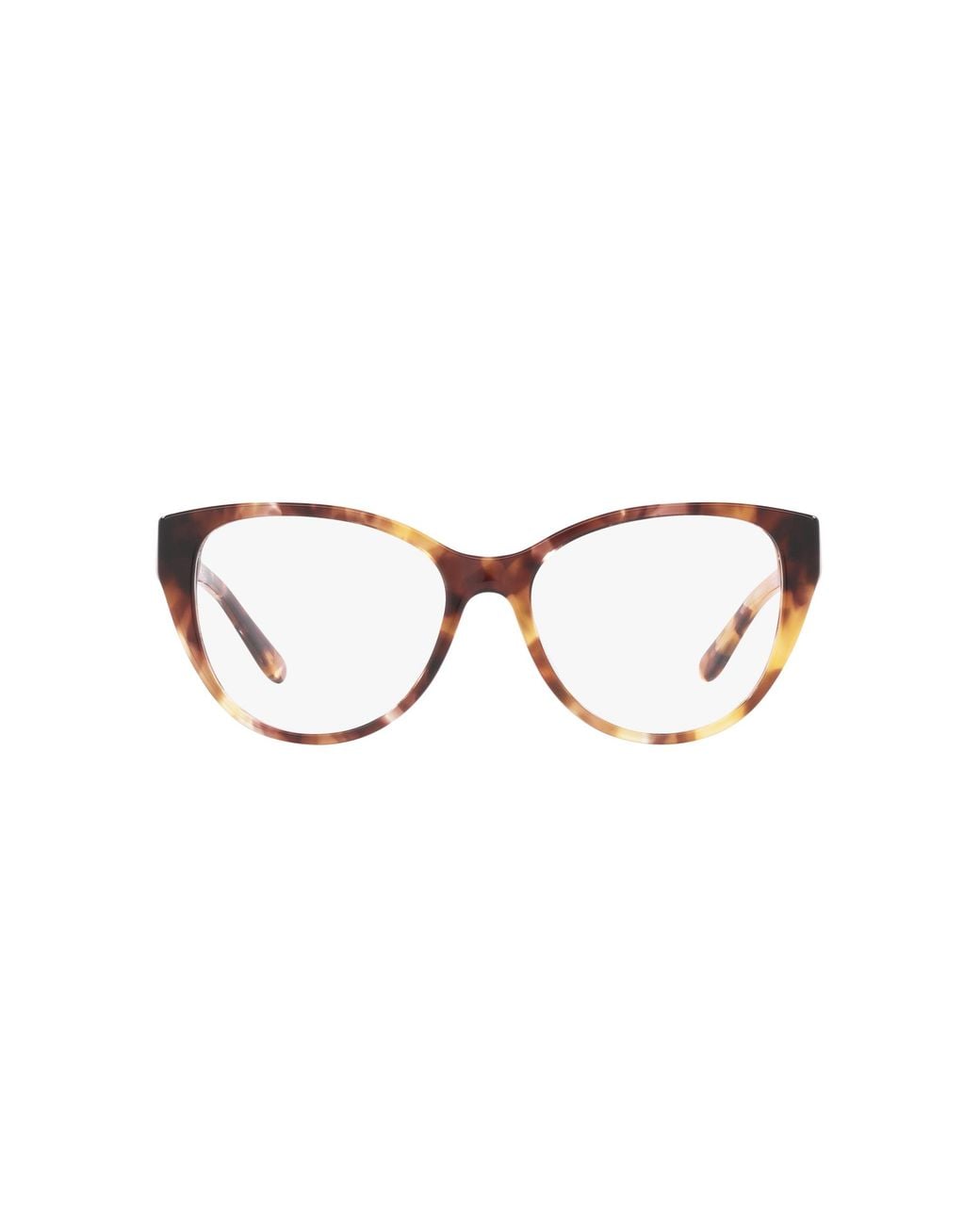 Ralph Lauren Black Rl6234Bu 6093 Optical Frames Acetate Transparent Cat Eye Normal
