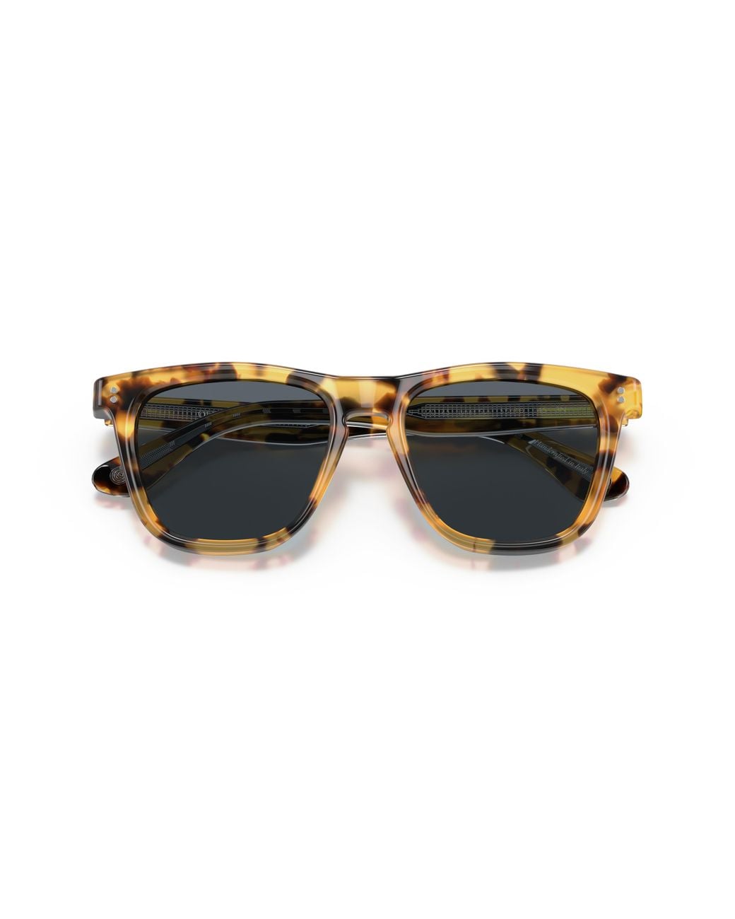 Oliver Peoples Black Ov5449Su Lynes Sun 1701R5 Sunglasses Acetate Pillow Normal for men