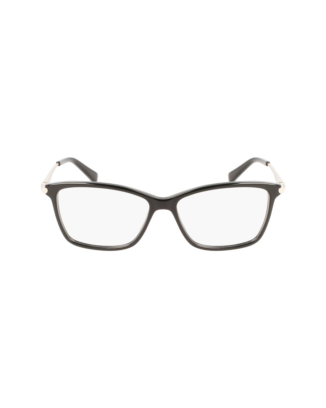 Longchamp Black Lo2621 001 Optical Frames Acetate Squared Normal Photochromatic