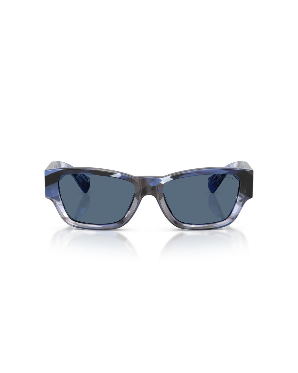 Tiffany & Co Black Tf4265U 846380 Sunglasses Acetate Squared Normal