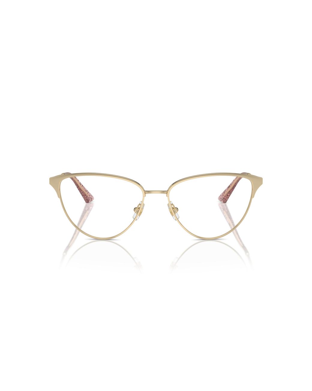 Jimmy Choo Black Jc2002 3013 Optical Frames Metal Cat Eye