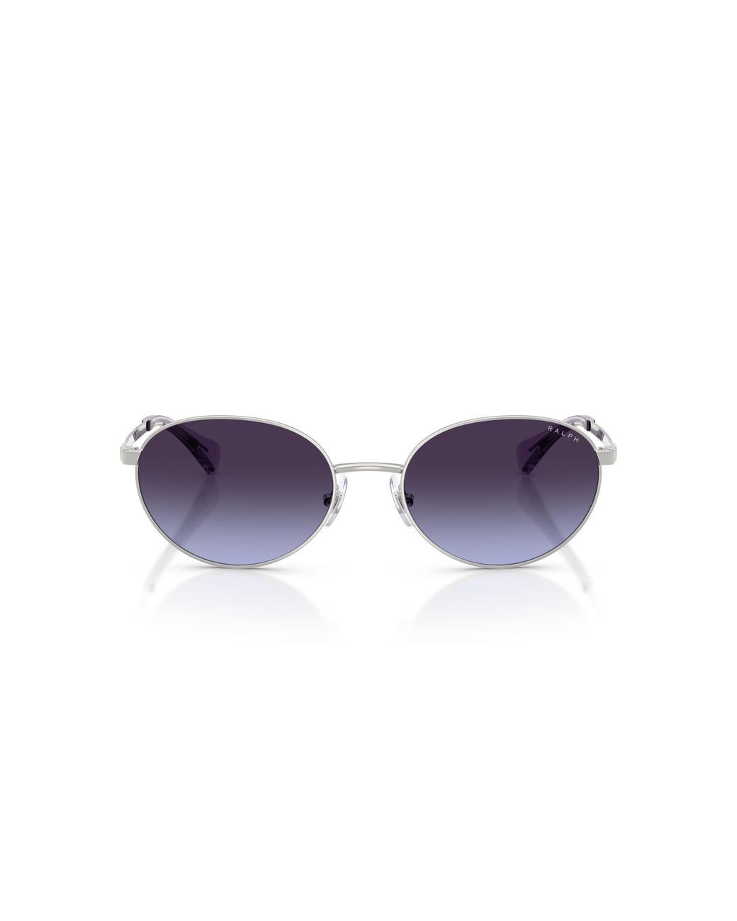 Ralph Lauren Black Ra4148 90014Q Sunglasses Metal Round Normal Shaded