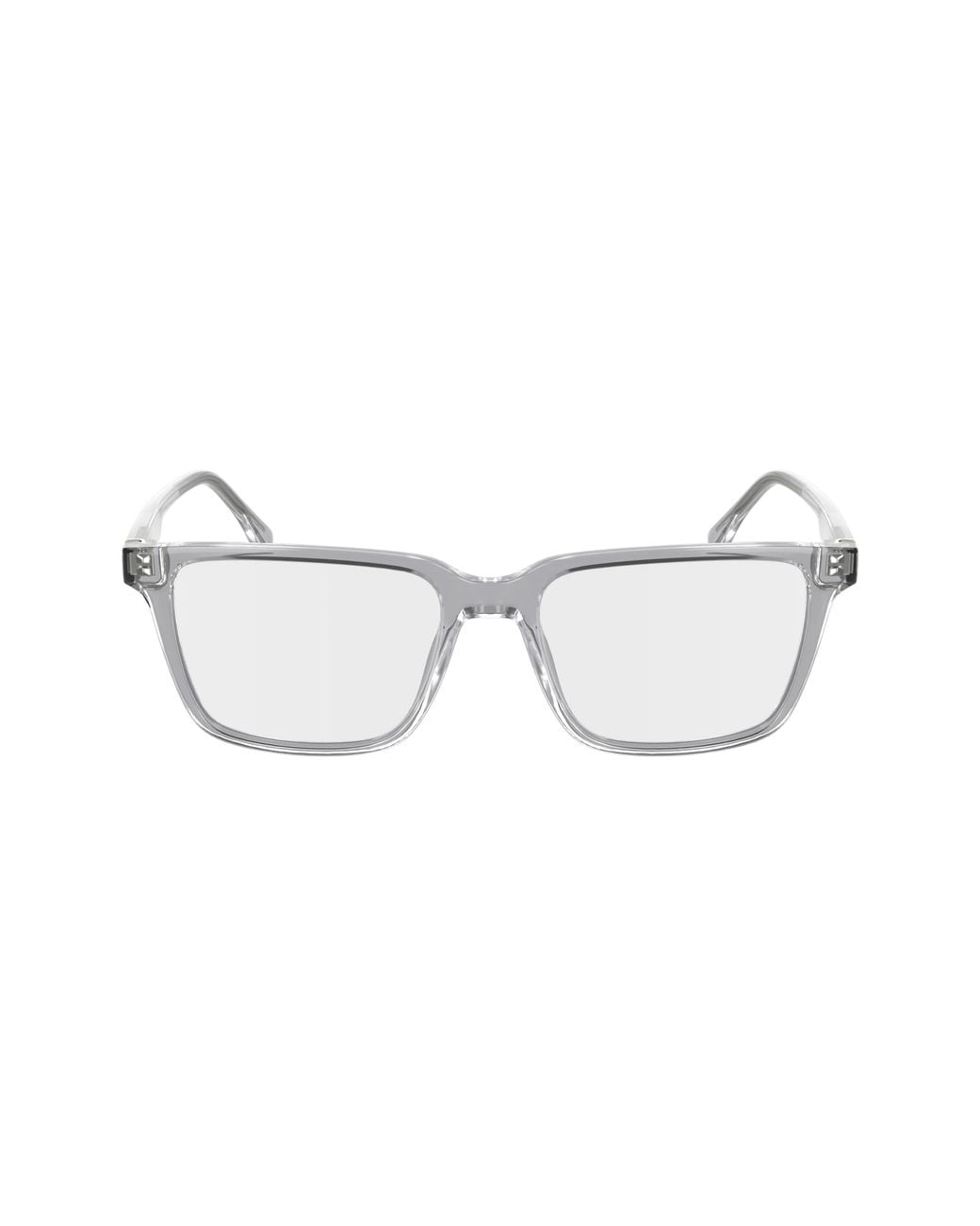 Lacoste Black L2963 035 Optical Frames Bio-Inject Squared Normal for men