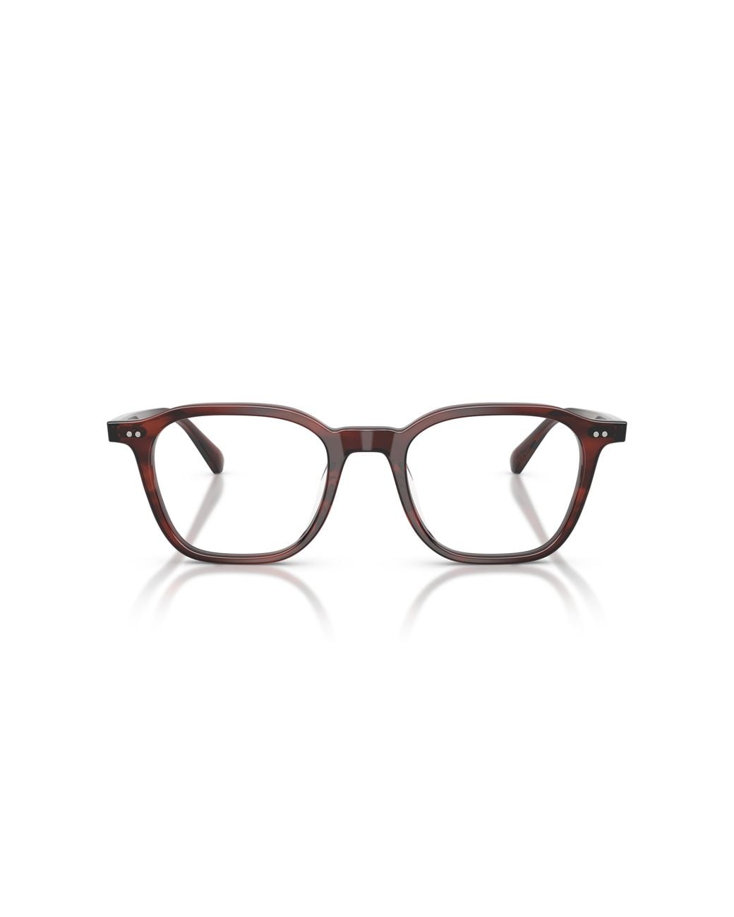Oliver Peoples Black Ov5620U Arllett 1821 Optical Frames Acetate Transparent Squared Normal