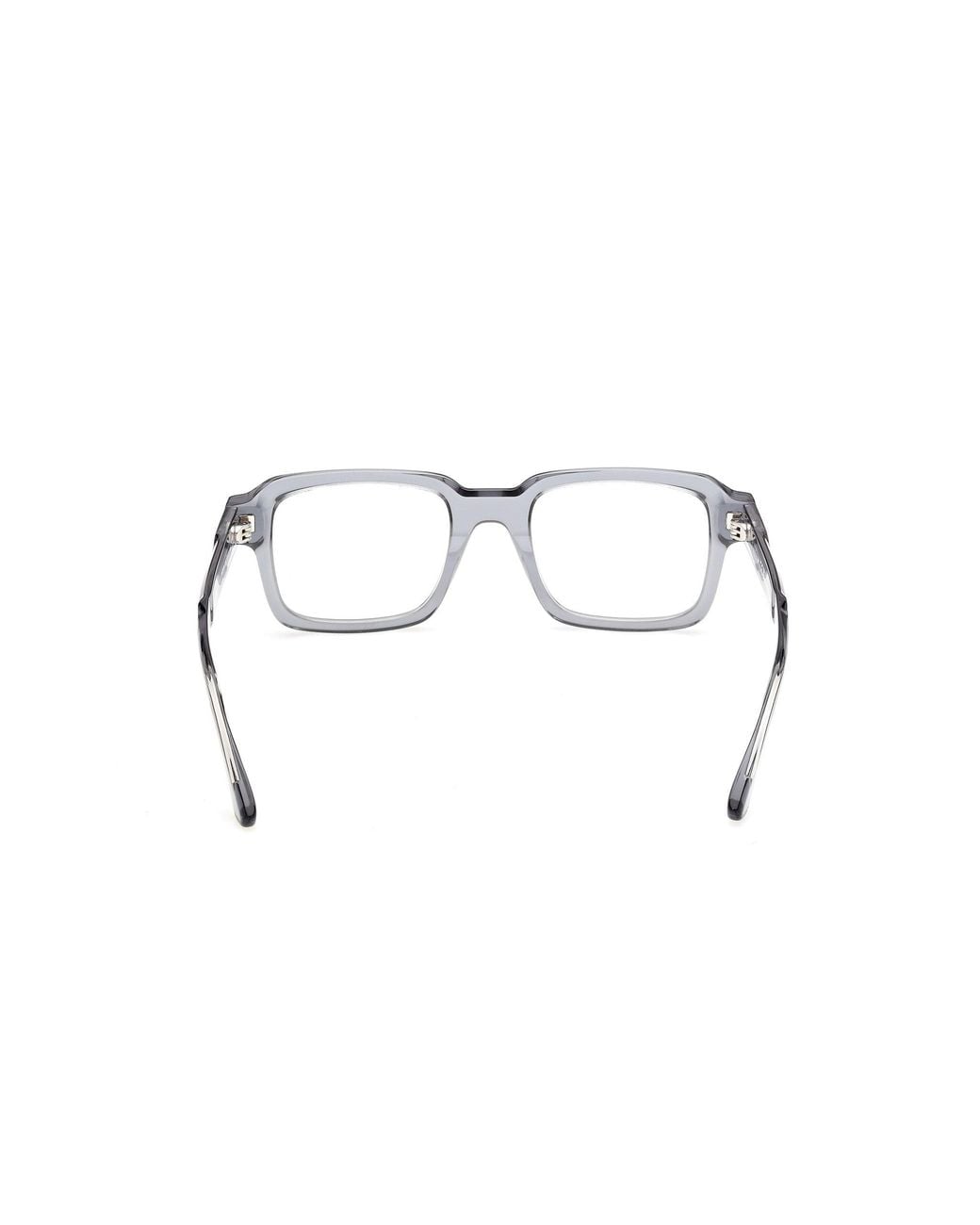 Web Black We5484 20 Optical Frames Acetate Squared Normal for men