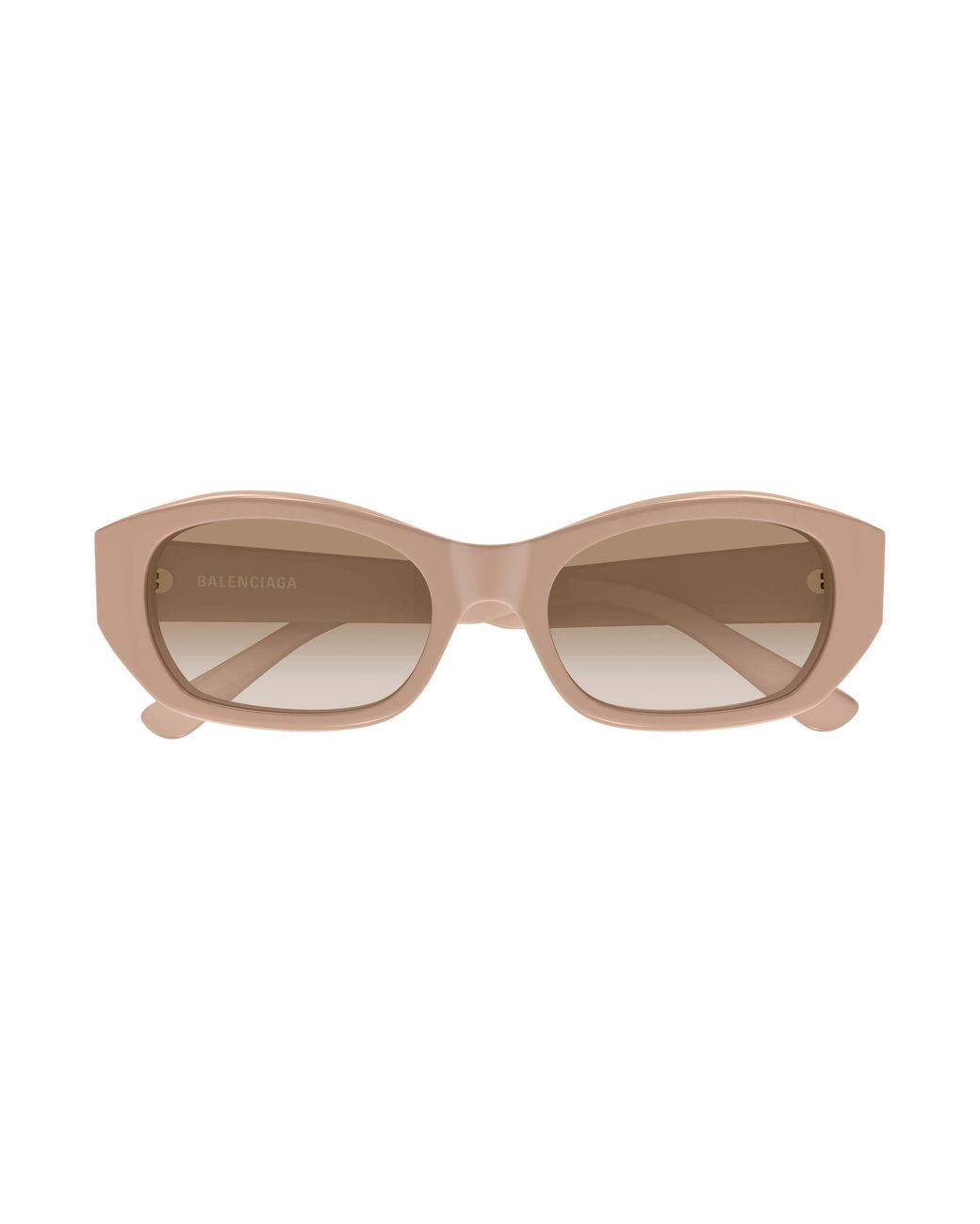 Balenciaga Black Bb0476S 003 Sunglasses Acetate Round