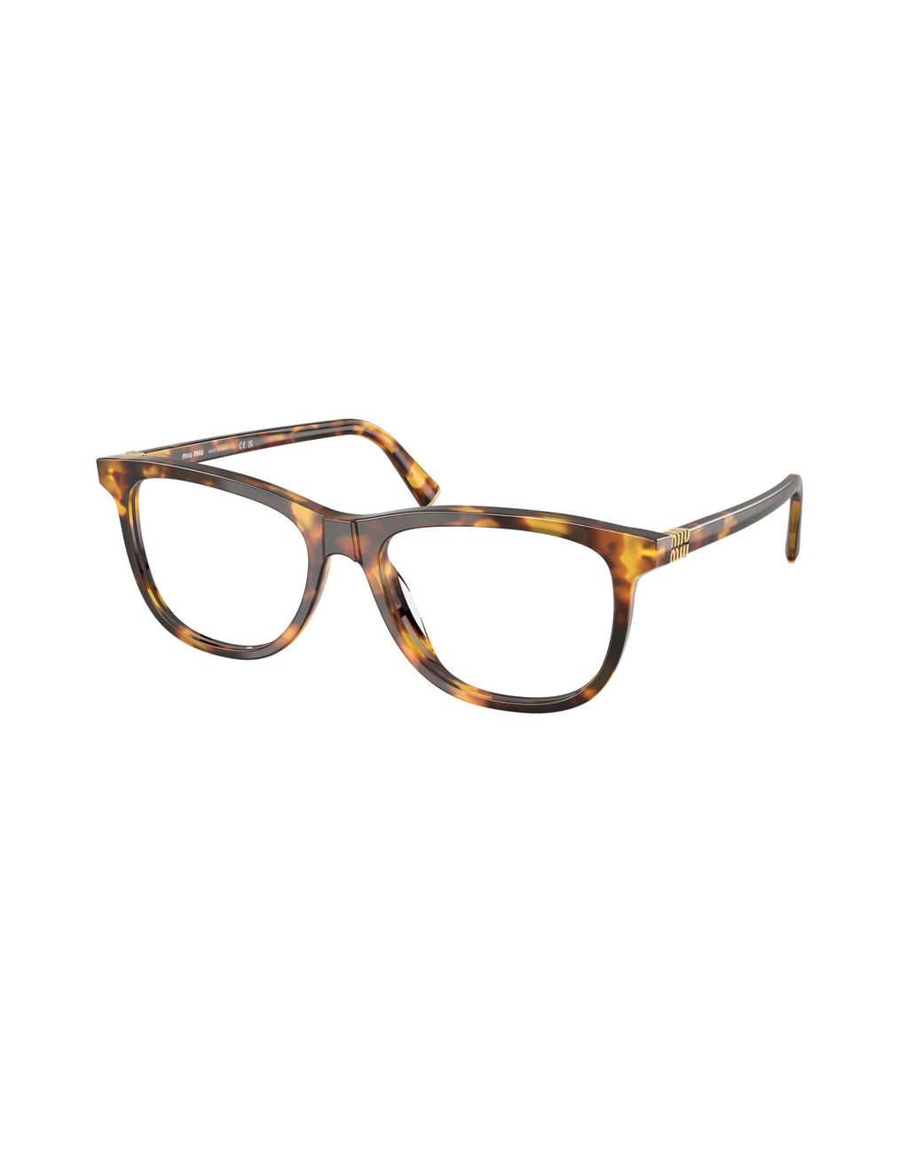 Miu Miu Mu 01Wv 14L1O1 Optical Frames Acetate Pantos Normal in Black ...