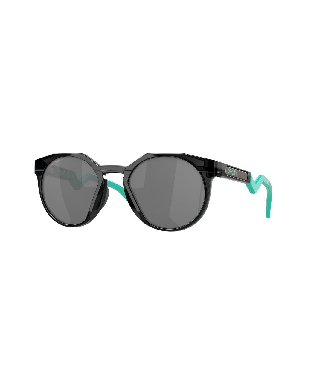 Oakley Black Oo9242 Hstn 924209 Sunglasses O_Matter Round Polarized Prizm for men