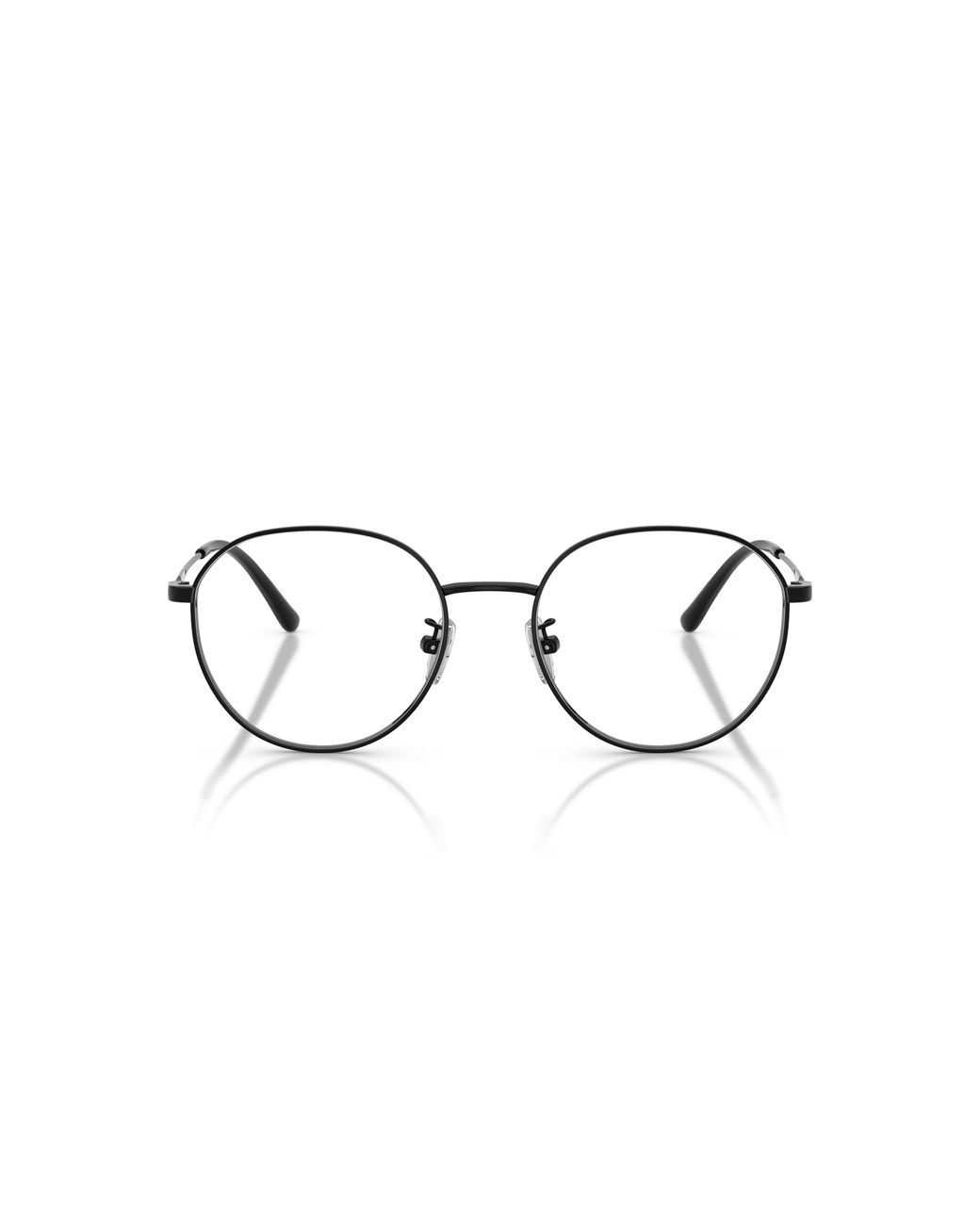 Vogue Eyewear Black Vo4364D 352 Optical Frames Metal Transparent Pantos Normal
