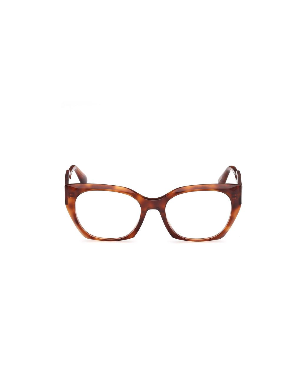 MAX&Co. Black Mo5169 53 Optical Frames Acetate Cat Eye Normal