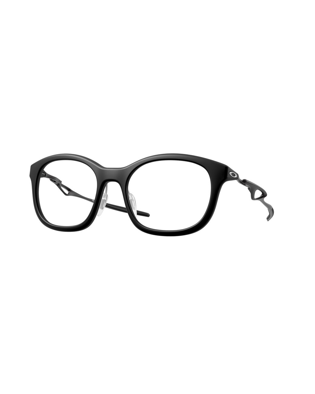 Oakley Black Ox8204D Neoture 820401 Optical Frames O_Matter Transparent Squared Normal
