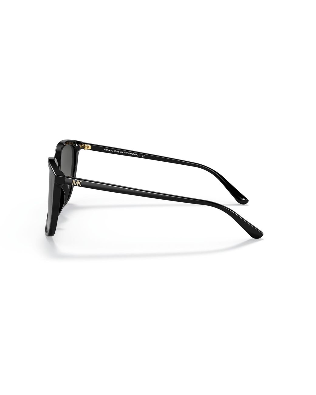 Michael Kors Black Mk2137U Anaheim 30058G Sunglasses Acetate Squared Normal Shaded