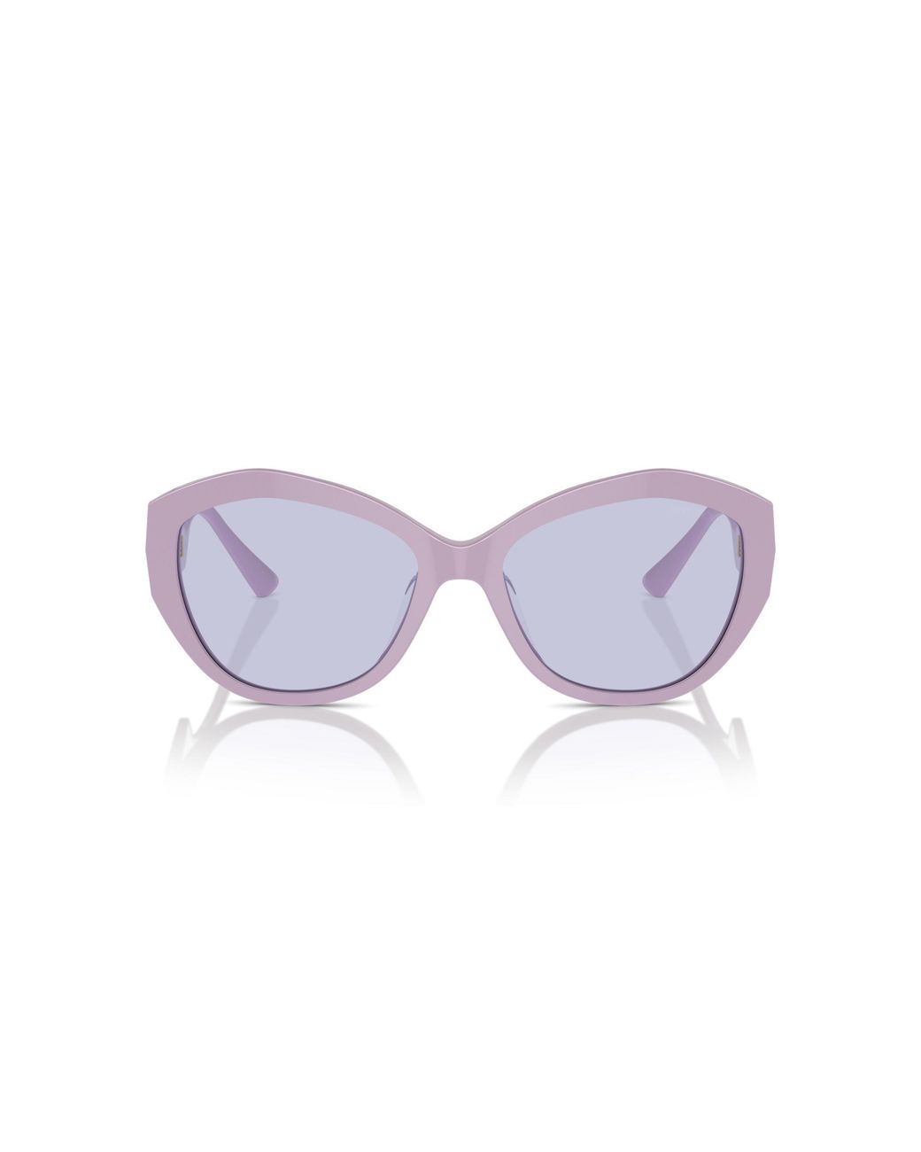 Jimmy Choo Black Jc5013U 50221A Sunglasses Acetate Lilac Butterfly Normal