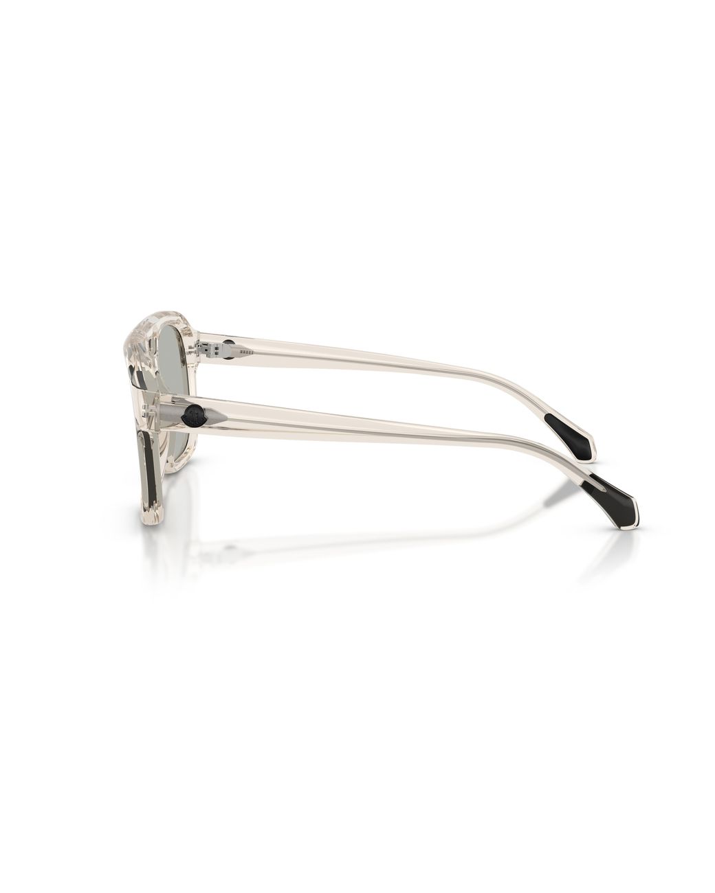 Moncler Black Me6024 Vantos 30037I Sunglasses Acetate Pillow Normal