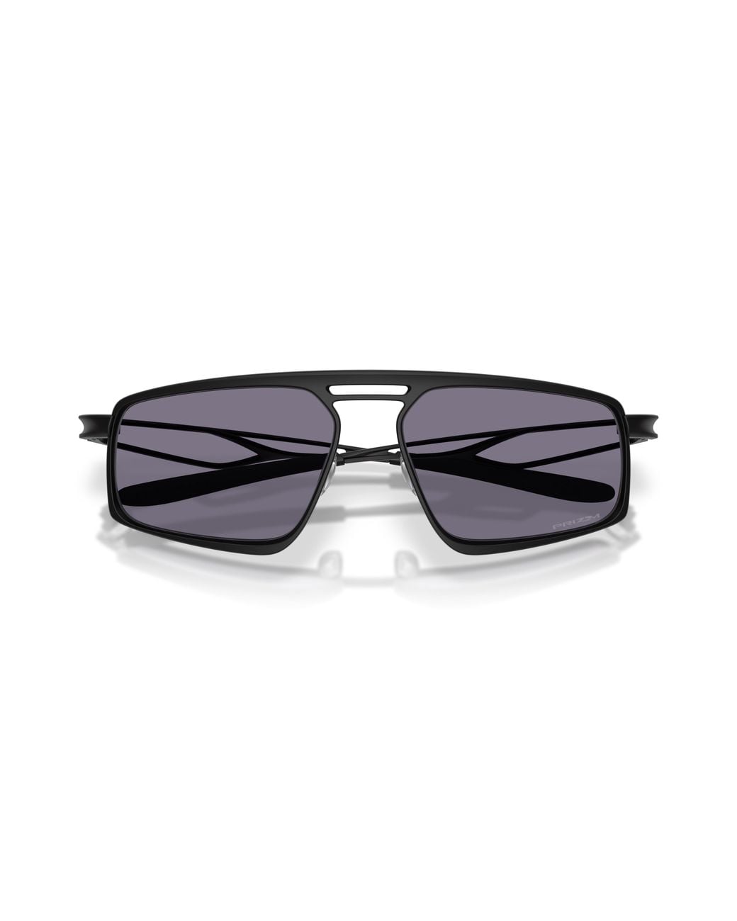 Oakley Black Oo6031 Bushwick 603101 Sunglasses Titanium Squared Normal