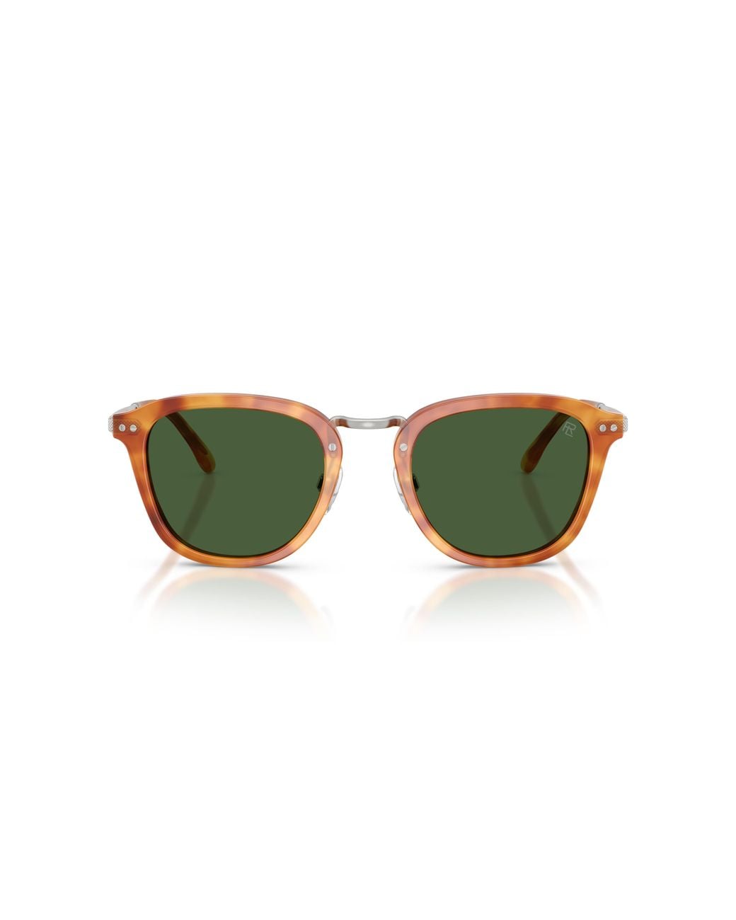 Ralph Lauren Green Rl8246 618571 Sunglasses Acetate Pantos Normal for men