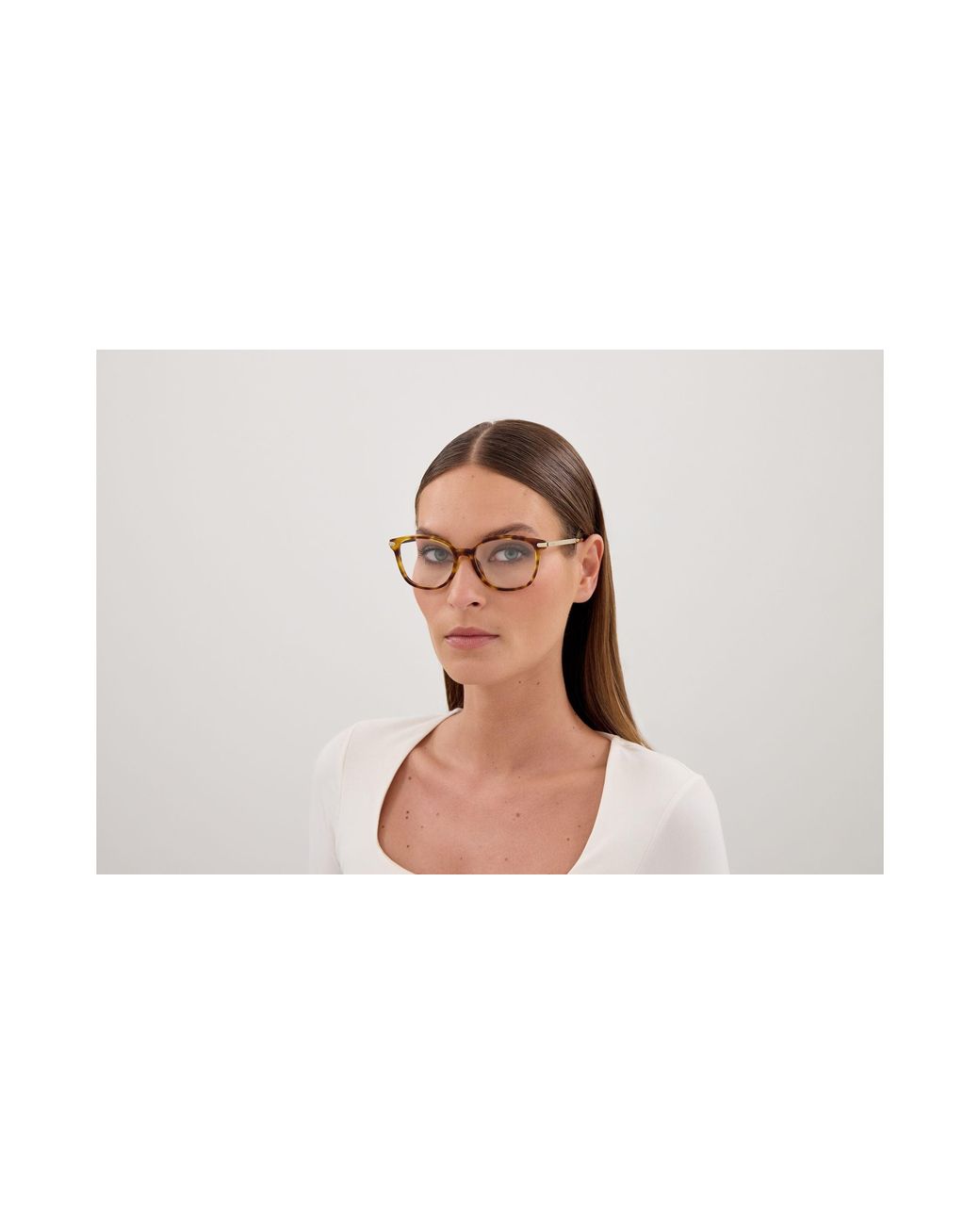 Chloé Black Ch0359O 002 Optical Frames Acetate Transparent Squared