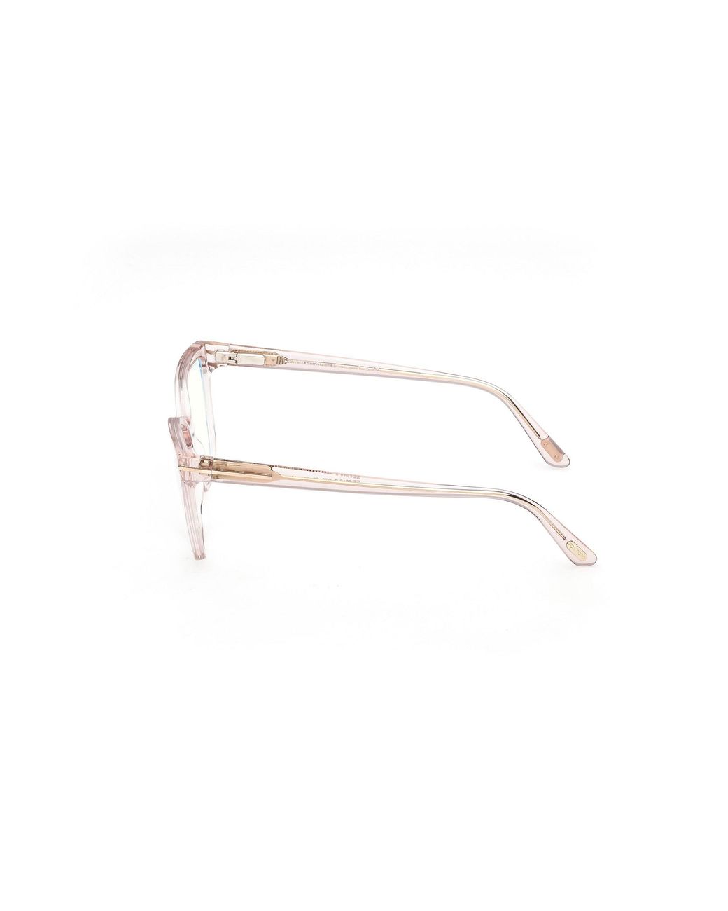 Tom Ford Black Ft5812-B 072 Optical Frames Acetate Butterfly Normal