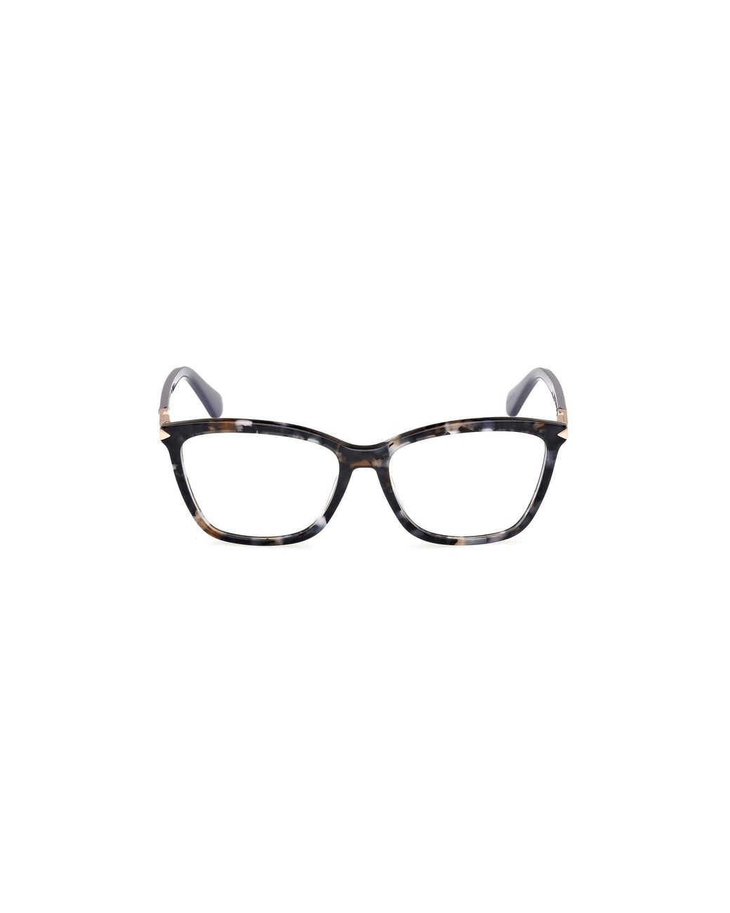 Guess Black Gu2880 056 Optical Frames Acetate Squared Normal