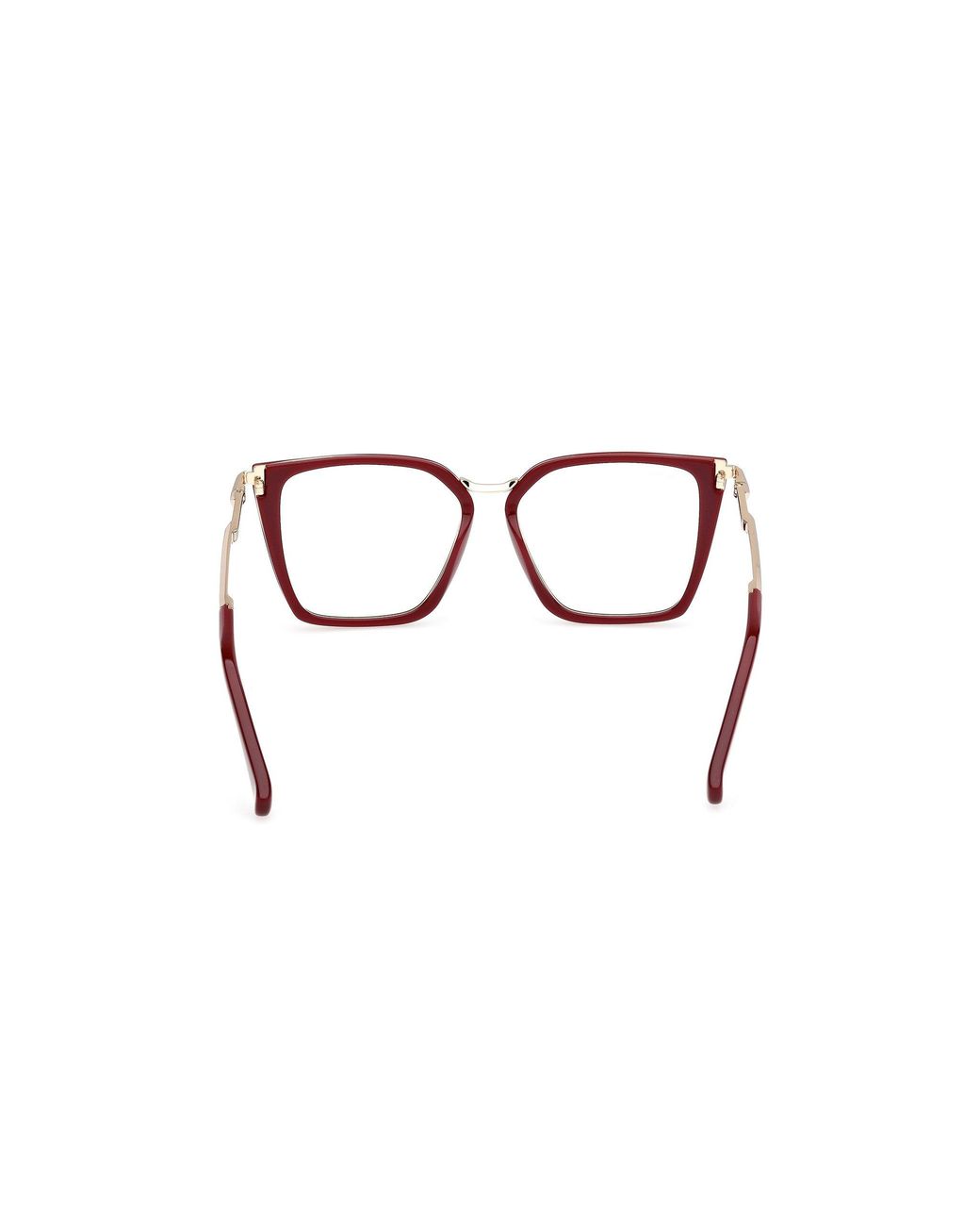 Max Mara Black Mm5151-B 069 Optical Frames Acetate Cat Eye Normal