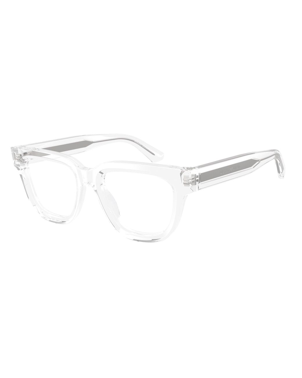 Emporio Armani Black Ea3281 6344 Optical Frames Acetate Geometric Normal
