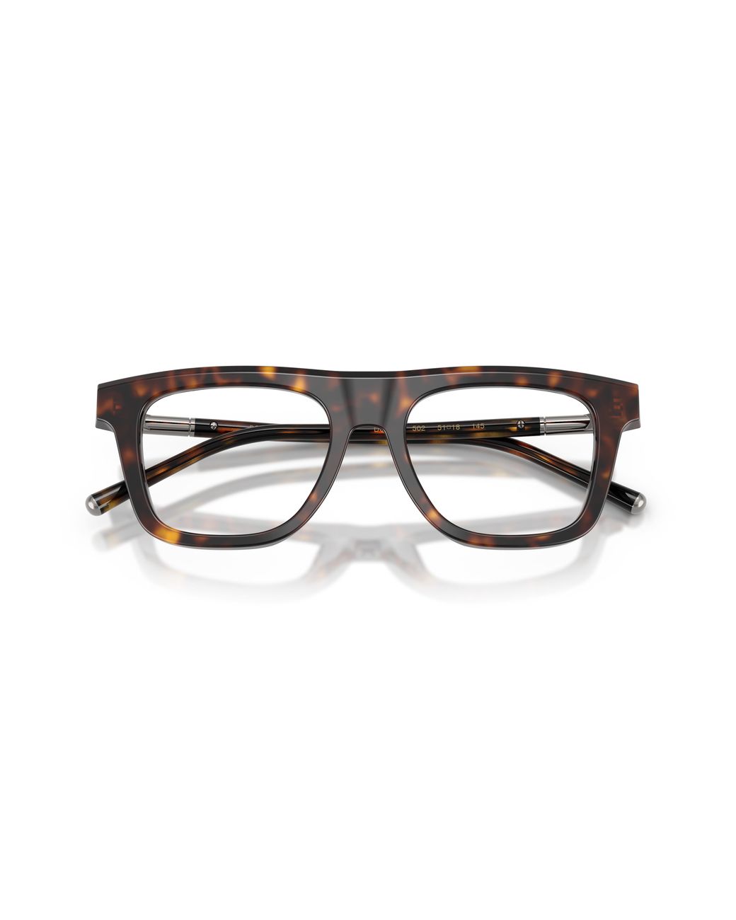 Dolce & Gabbana Black Dg3434 502 Optical Frames Acetate Squared Normal for men