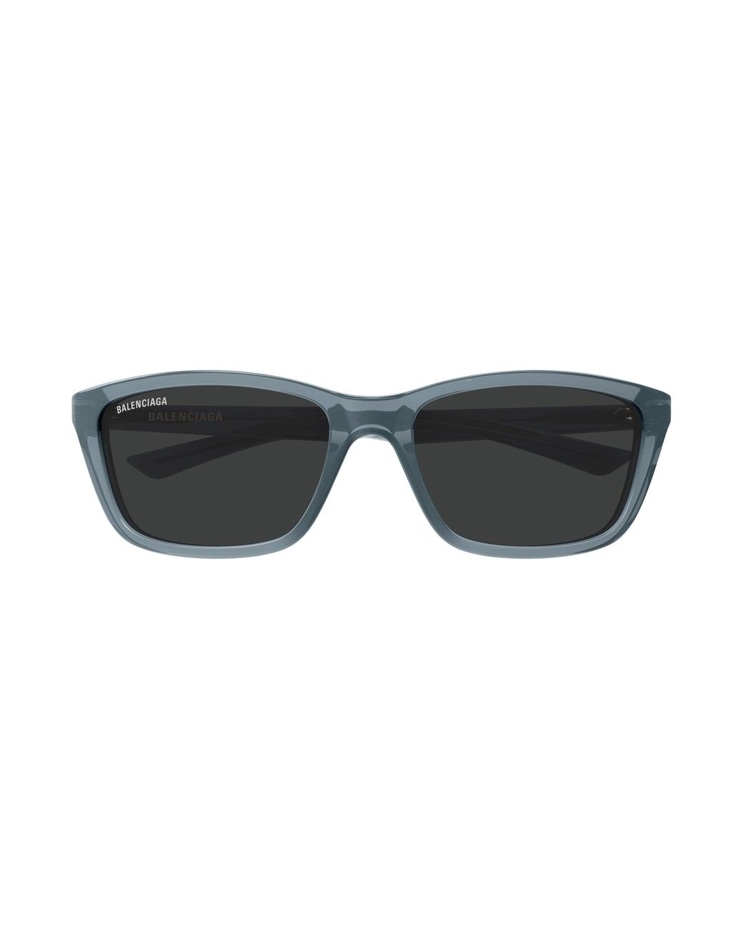 Balenciaga Black Bb0403Sk 003 Sunglasses Acetate Squared