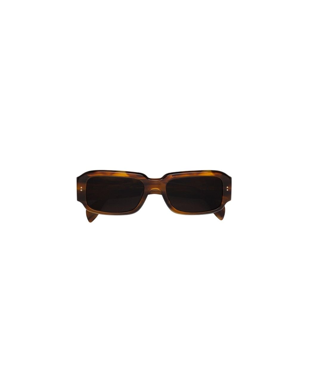 Retrosuperfuture Black Yjp Etrusco Tangeri Sunglasses Acetate Squared Normal