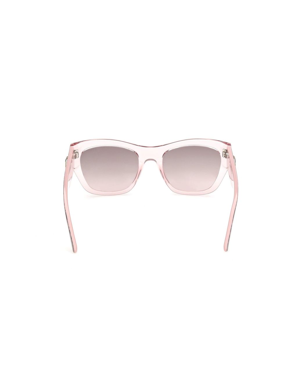 Guess Black Gu00363 72F Sunglasses Injected Squared Normal