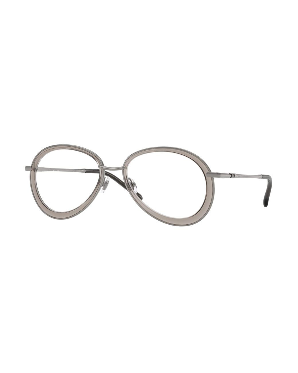 DIESEL Black Dl5007 1003 Optical Frames Metal Round Normal