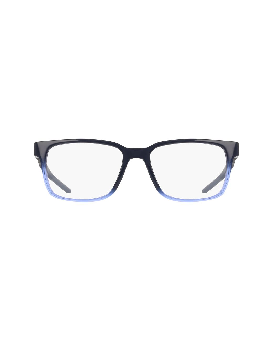 Nike Black 7409 418 Optical Frames Bio-Injected Squared Normal
