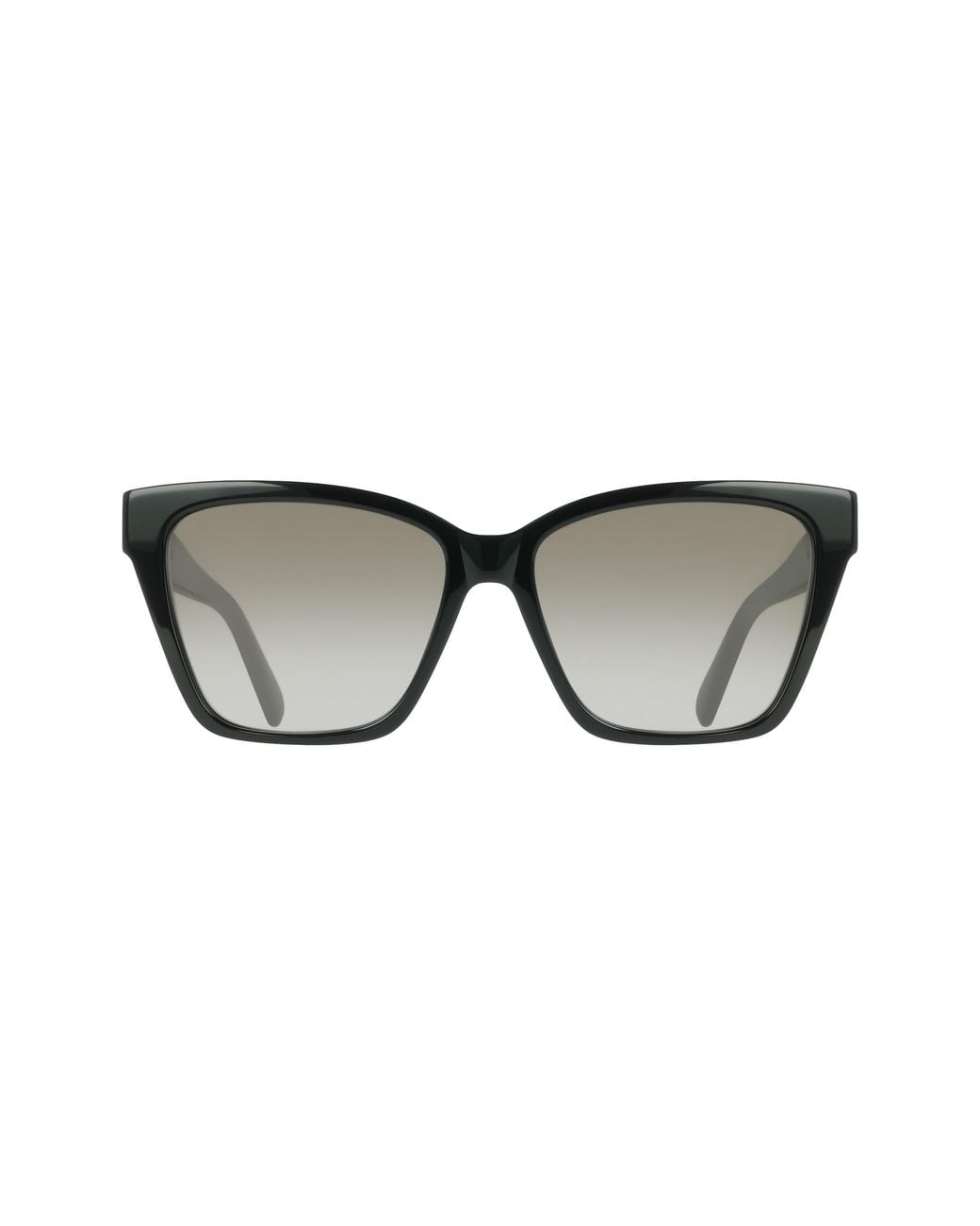 Ferragamo Black Sf2110S 001 Sunglasses Acetate Squared Normal