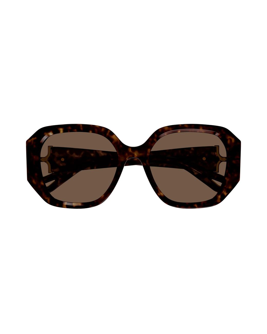 Chloé Black Ch0236S 002 Sunglasses Acetate Squared