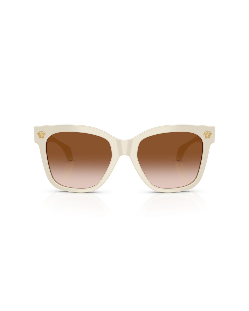 Versace Black Ve4511 554113 Sunglasses Acetate Squared Normal Nuanced