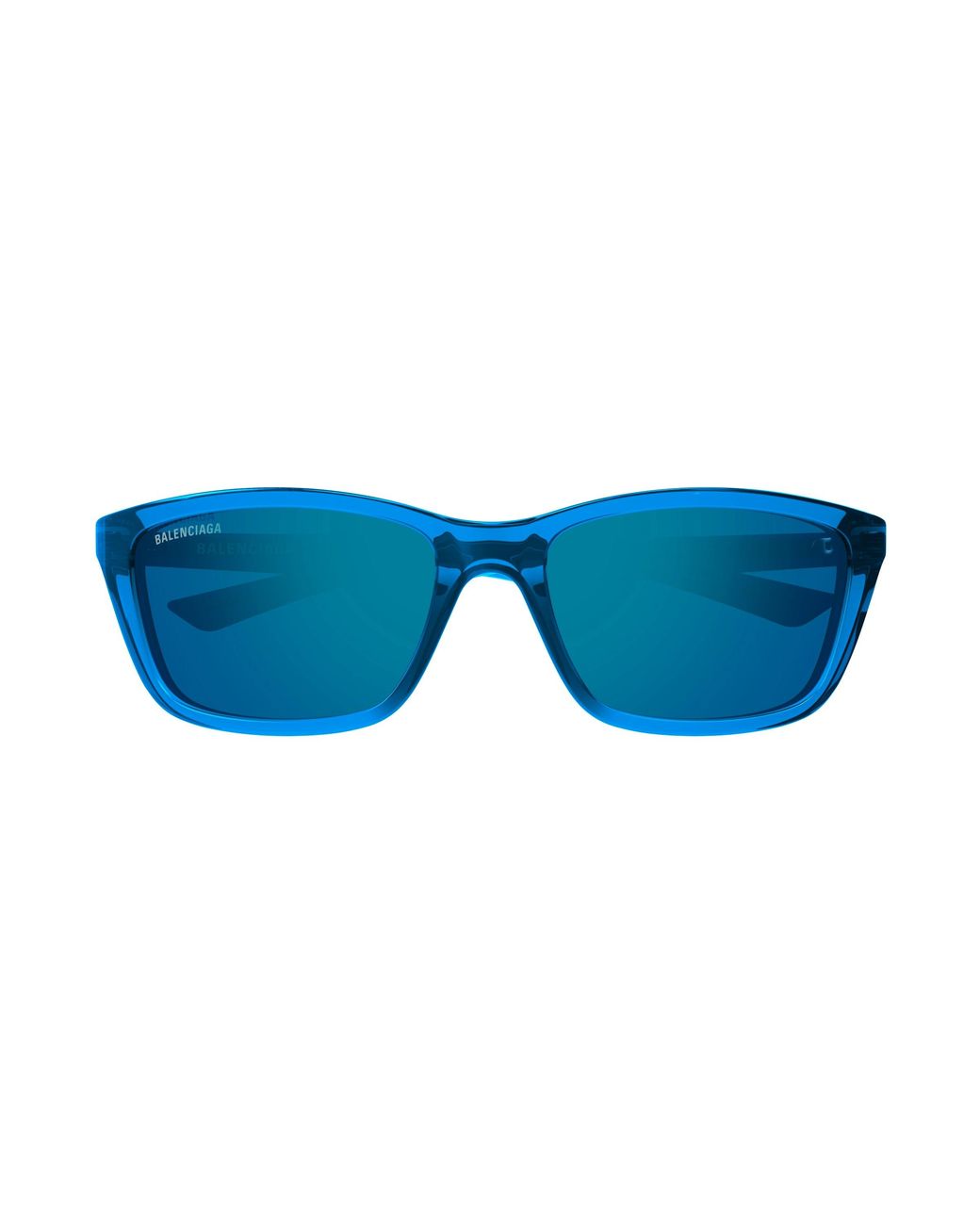 Balenciaga Black Bb0403Sk 004 Sunglasses Acetate Squared