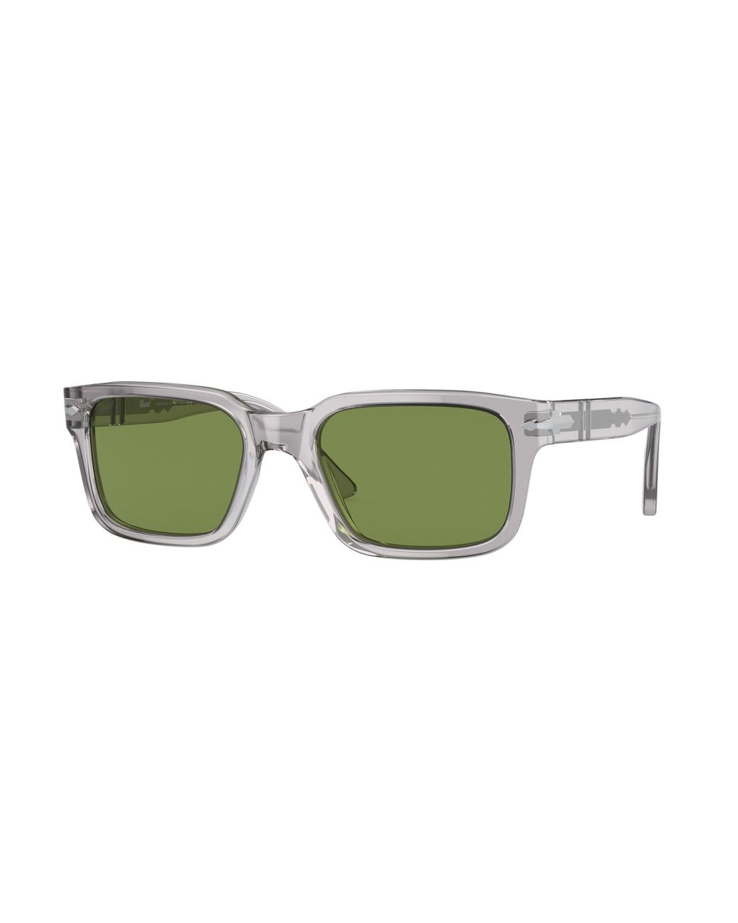 Persol Green Po3272S 309/4E Sunglasses Acetate Squared Normal