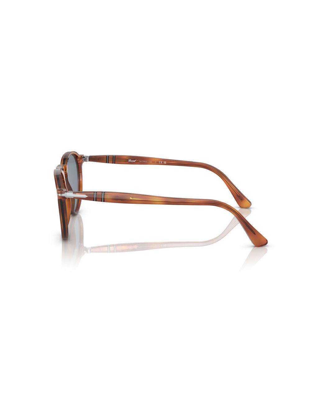 Persol Black Po3286S 96/56 Sunglasses Acetate Pantos Normal