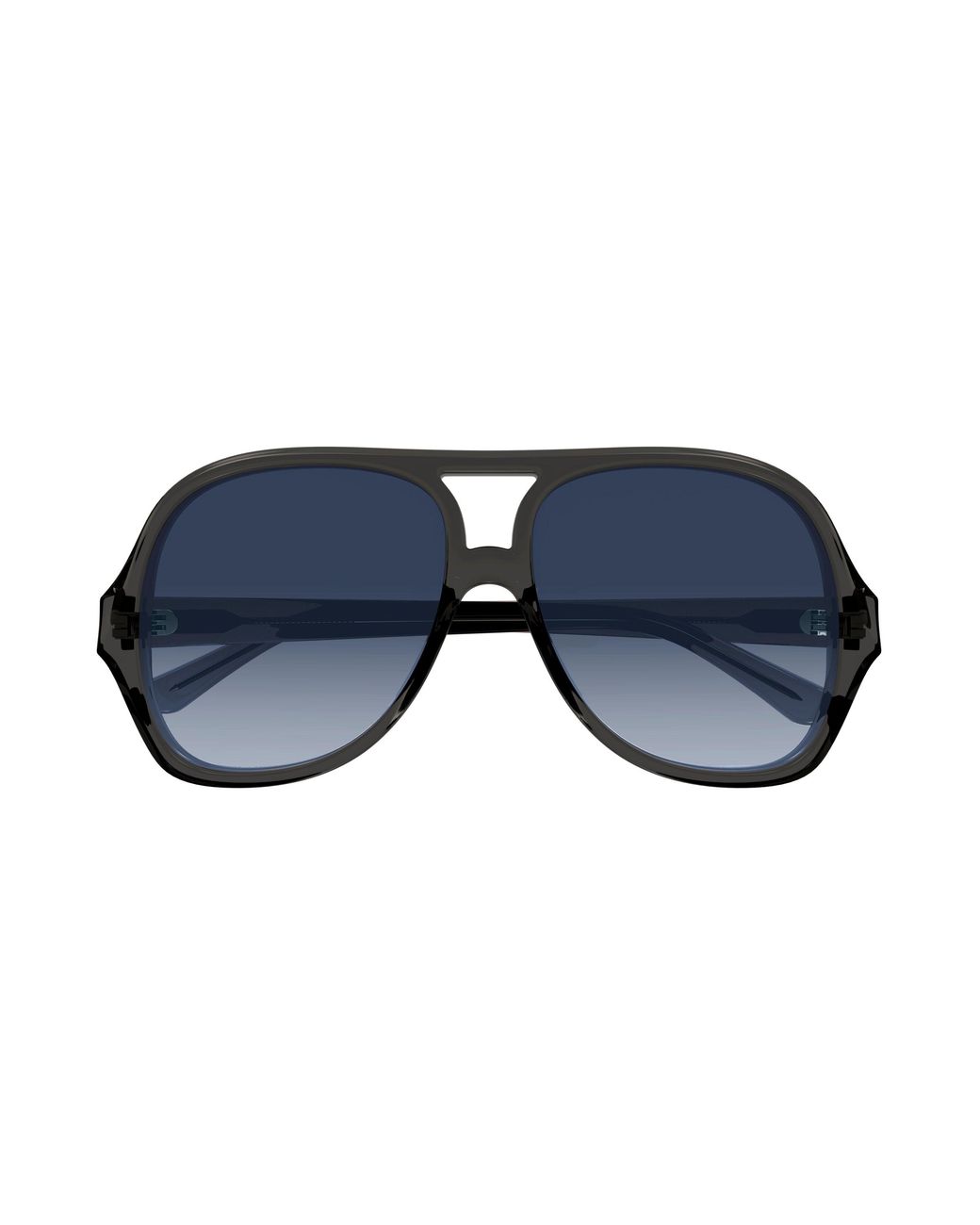 Chloé Black Ch0289S 001 Sunglasses Acetate Pilot