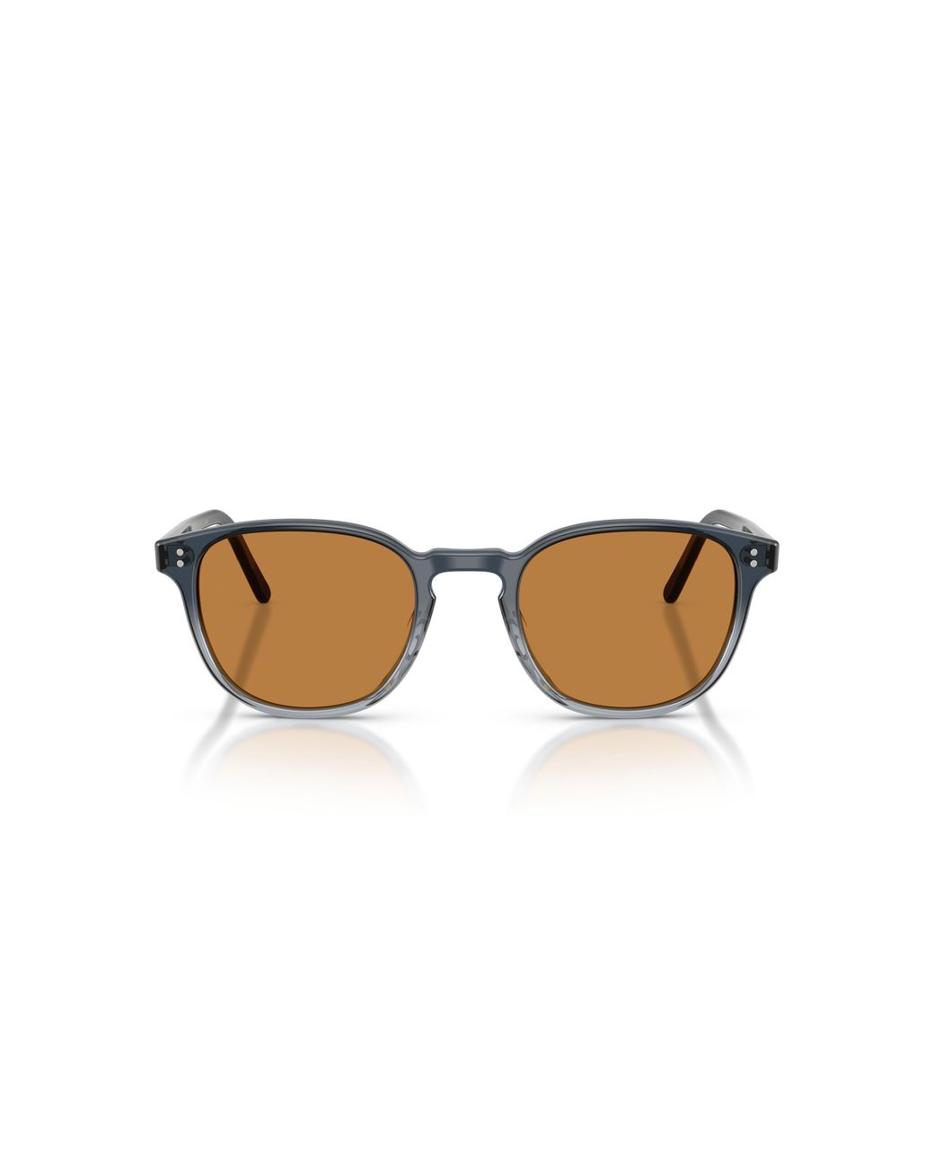 Oliver Peoples Black Ov5219S Fairmont Sun 177753 Sunglasses Acetate Squared Normal for men