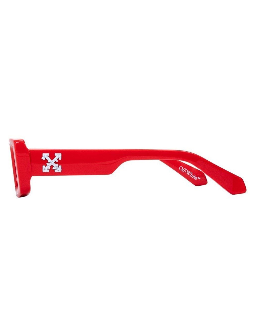 Off-White c/o Virgil Abloh Ow1071 Arthur 326 Sunglasses Acetate Squared Normal