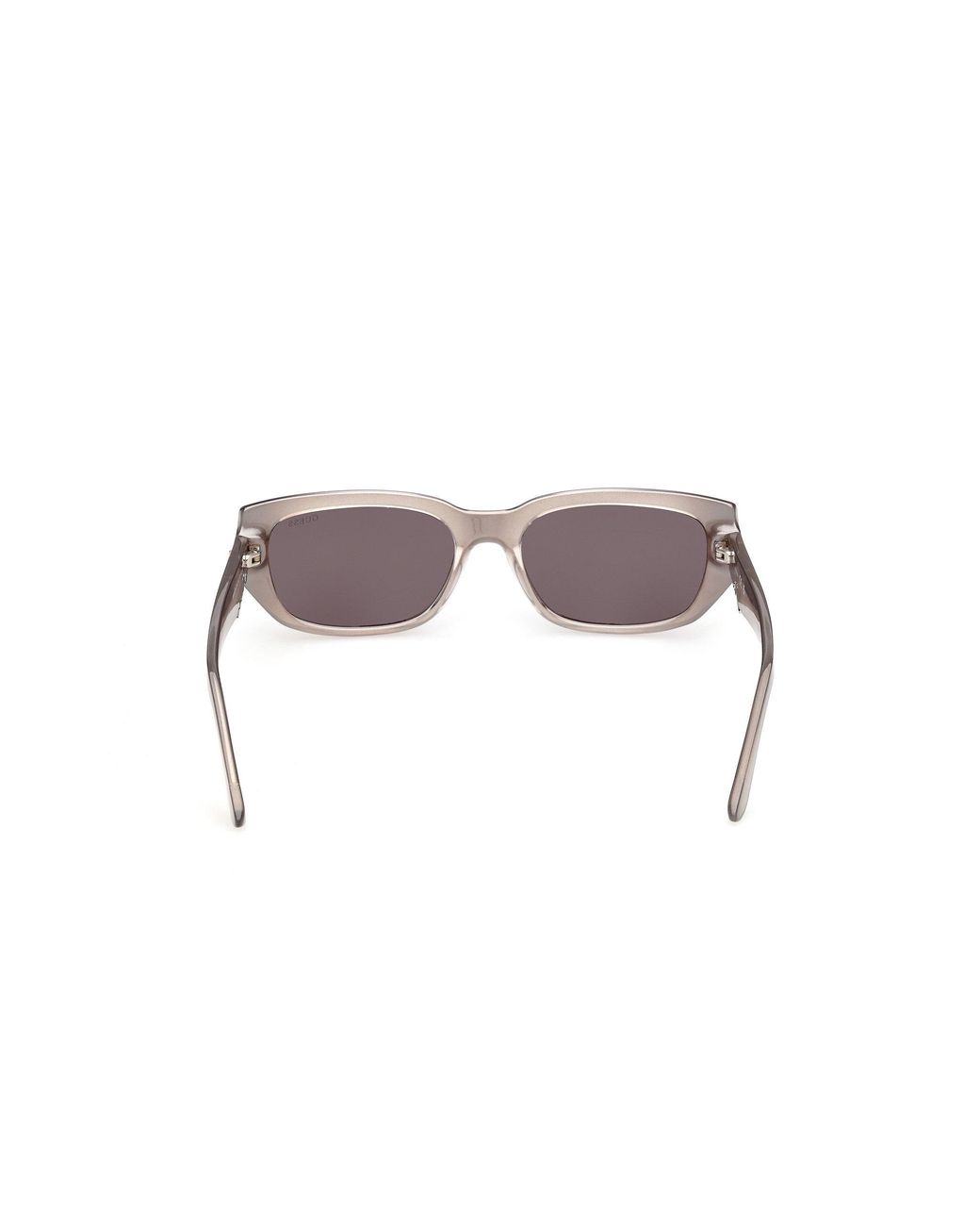 Guess Gray Gu00306 20A Sunglasses Injected Smoke Squared Normal