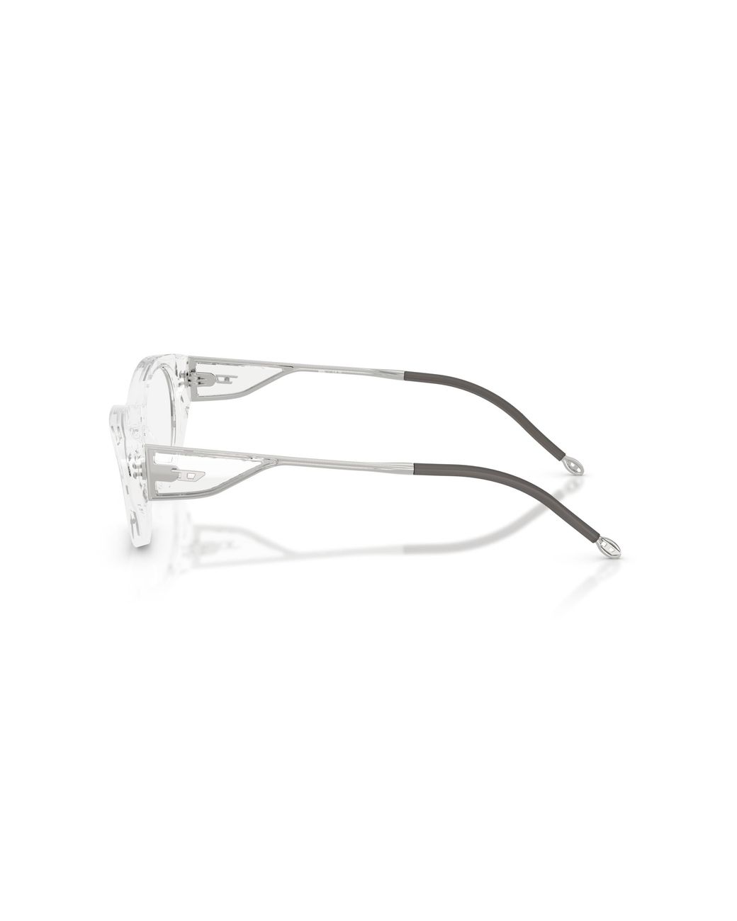 DIESEL Black Dl4004 2025 Optical Frames Acetate Cat Eye Normal
