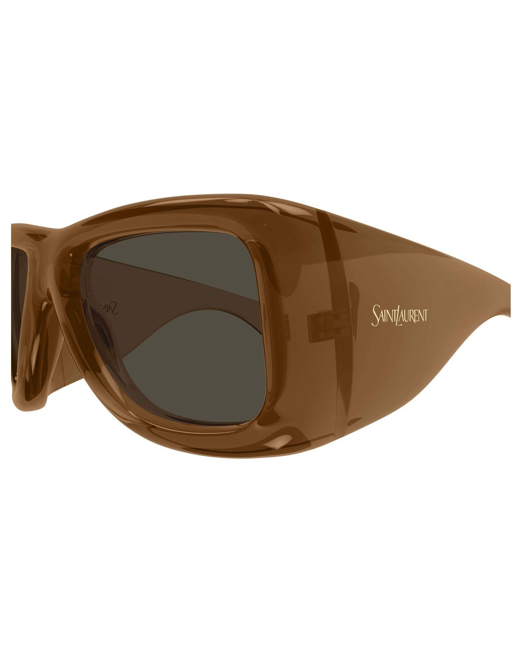 Saint Laurent Black Sl902 Howl Sunglasses