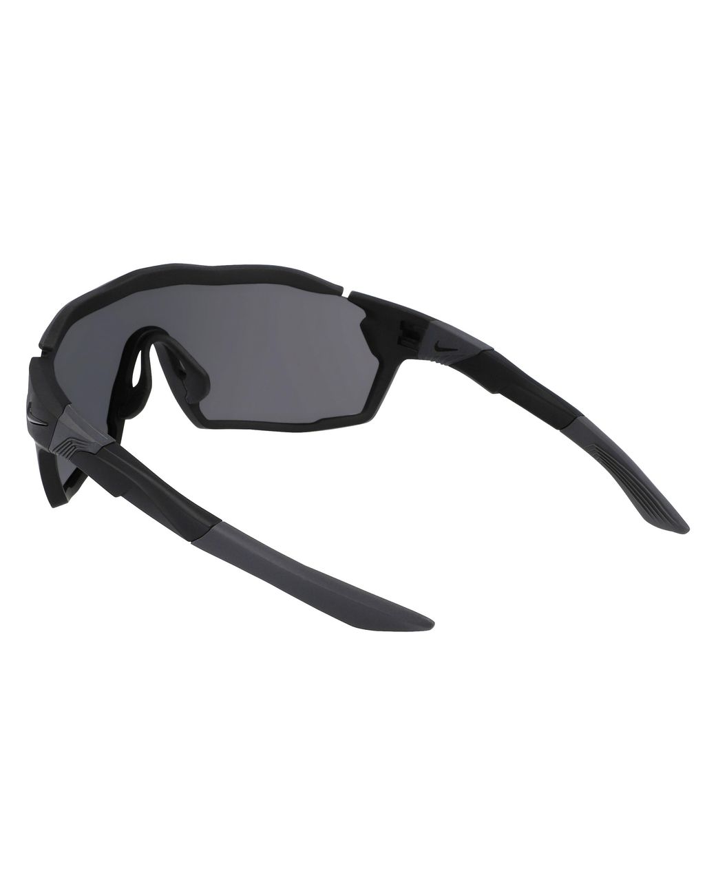 Nike Black Show X Rush Dz7368 010 Sunglasses Bio-Inject Mask Normal Photochromatic