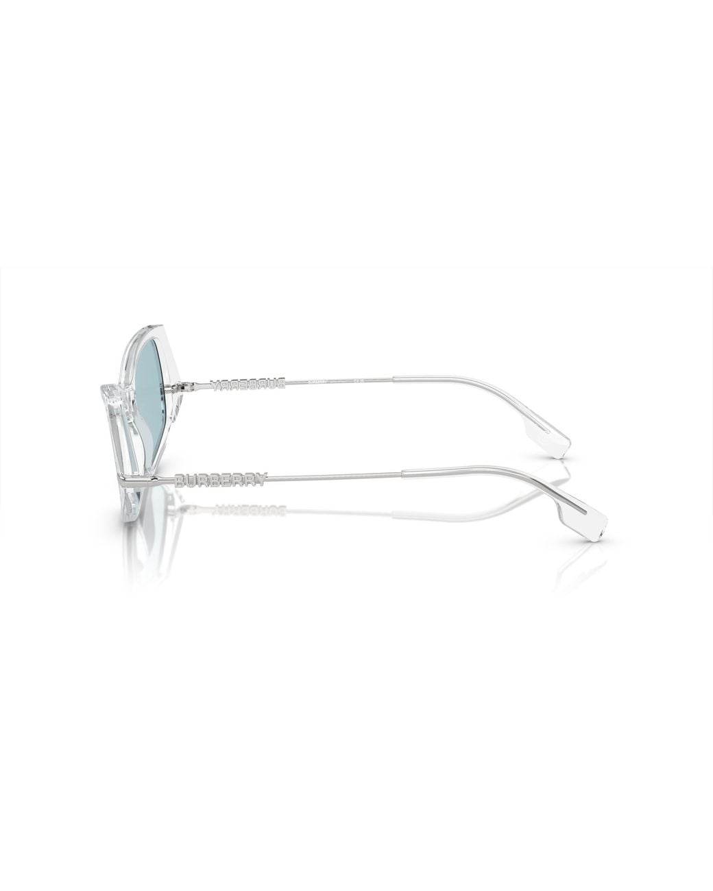Burberry Black Be4408 302480 Sunglasses Acetate Geometric Normal